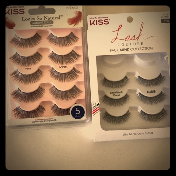Kiss Other - KISS Lashes
